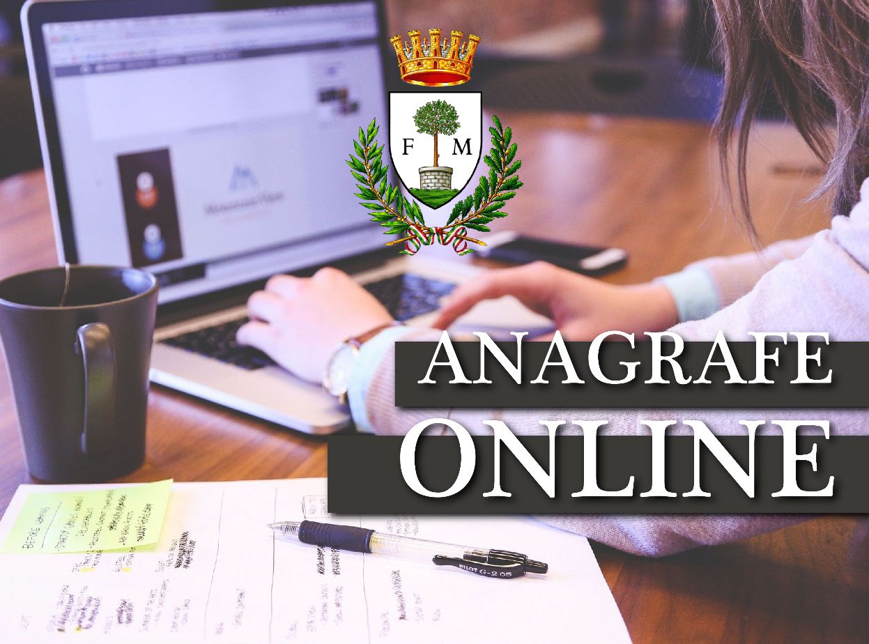 MANDURIA. Anagrafe on-line sul sito del Comune