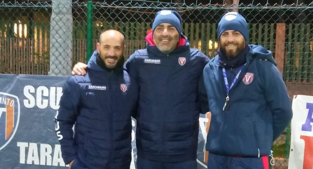 Virtus Taranto, D’Auria: “È un gruppo di ragazzi favoloso”