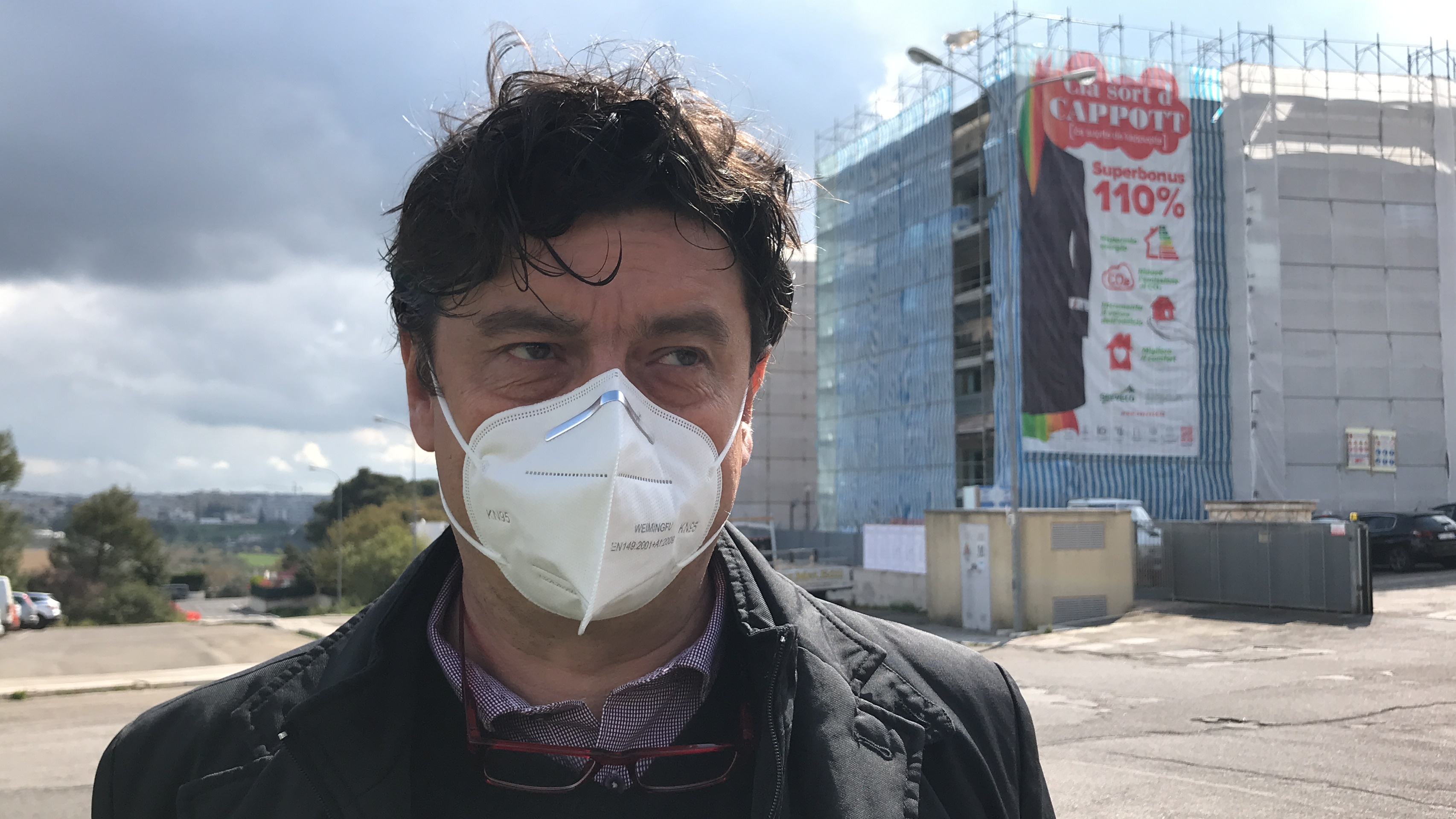 SuperBonus. A Martina Franca un intero quartiere efficientato. Meno consumi, meno impatto ambientale, più comfort per decine di famiglie. Iniziato il cantiere della sostenibilità