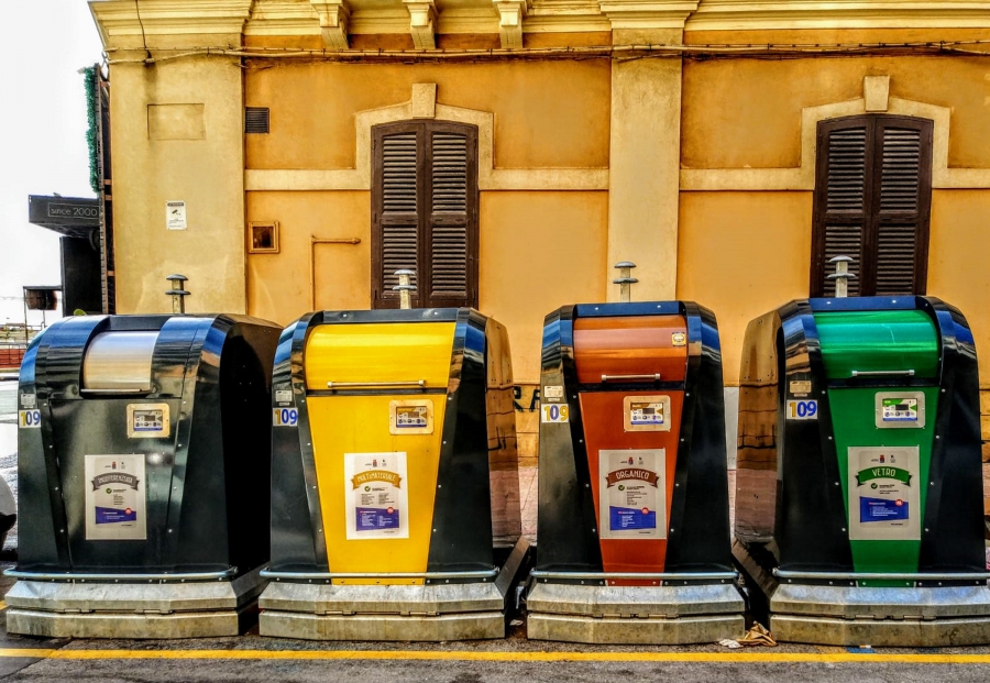 TARANTO. Raccolta differenziata: le indicazioni di Legambiente per migliorarla