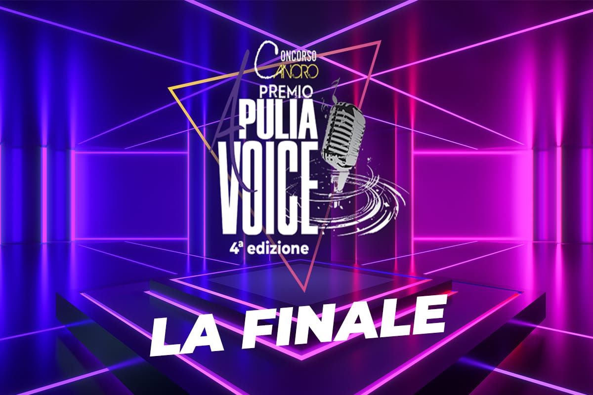 Sabato 24 luglio a Castellaneta Marina il Premio Apulia Voice 2021