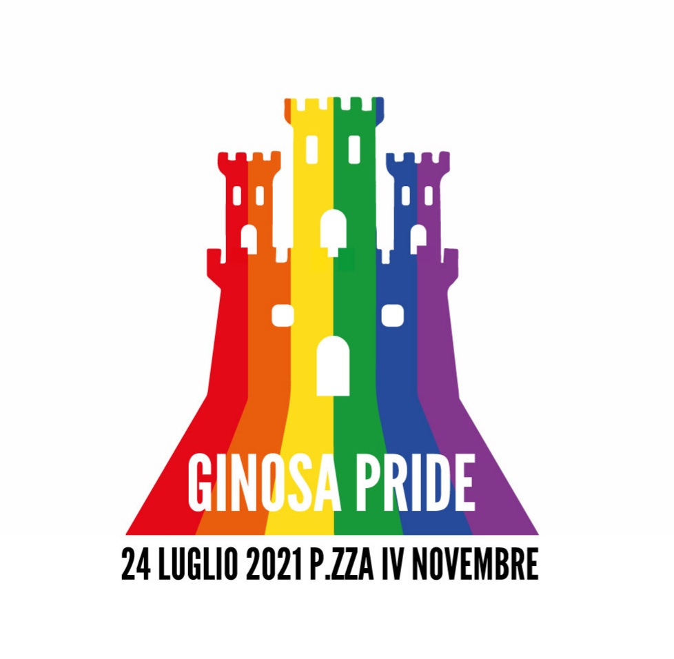 Sabato 24 luglio il primo Ginosa Pride