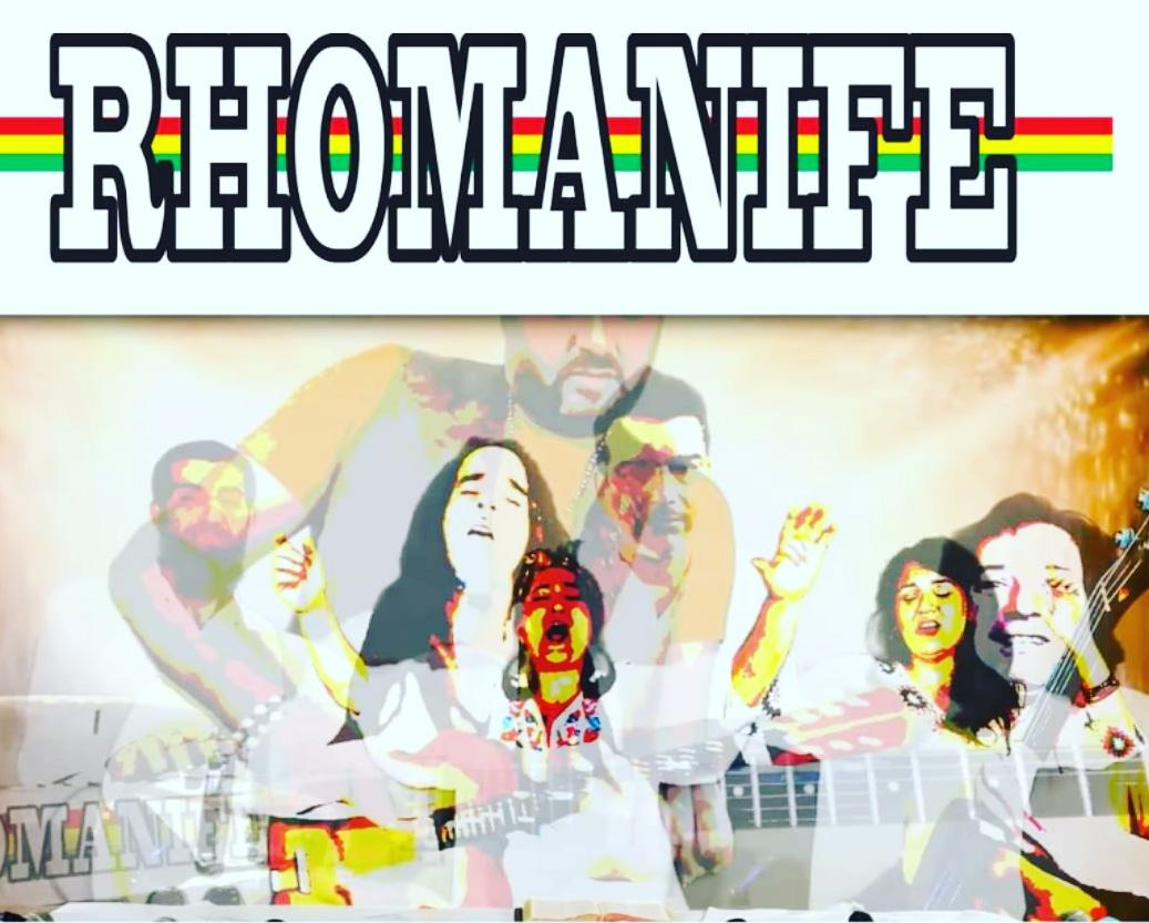RECENSIONI. “Celebrate”. Rhomanife official single-video 2021