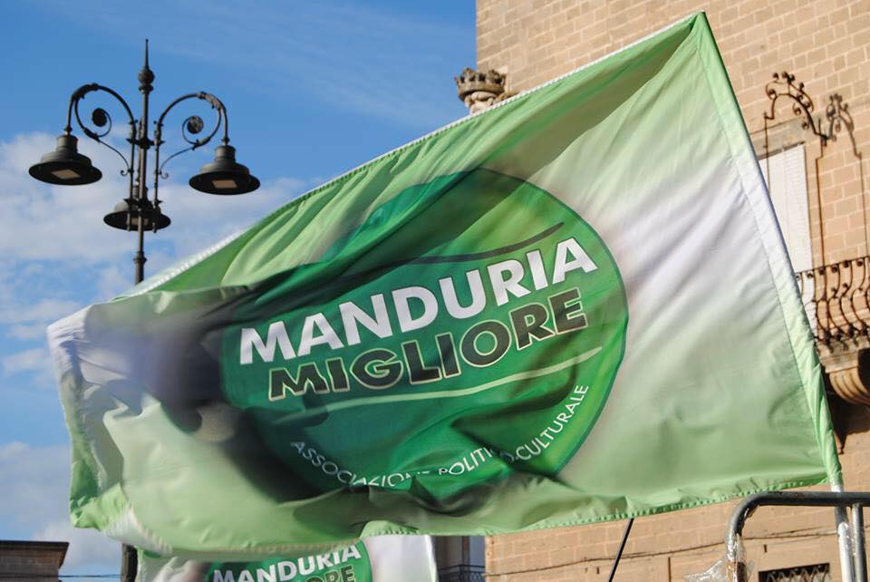 MANDURIA. “Il Festival delle Vanità”