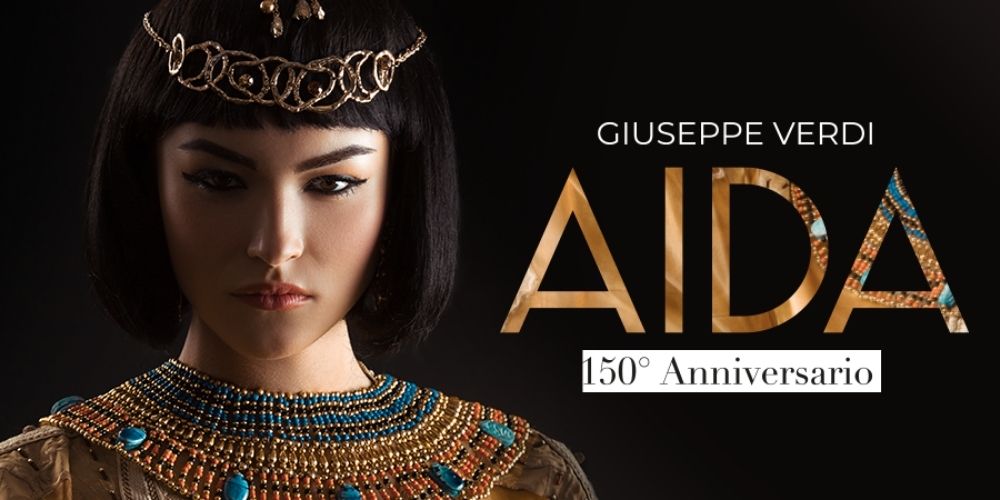 Taranto Opera Festival 2021. Aida