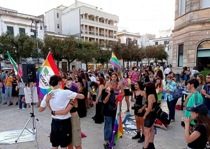 Giovedì 23 Settembre il primo Sava Pride: «Mostriamoci con audacia»
