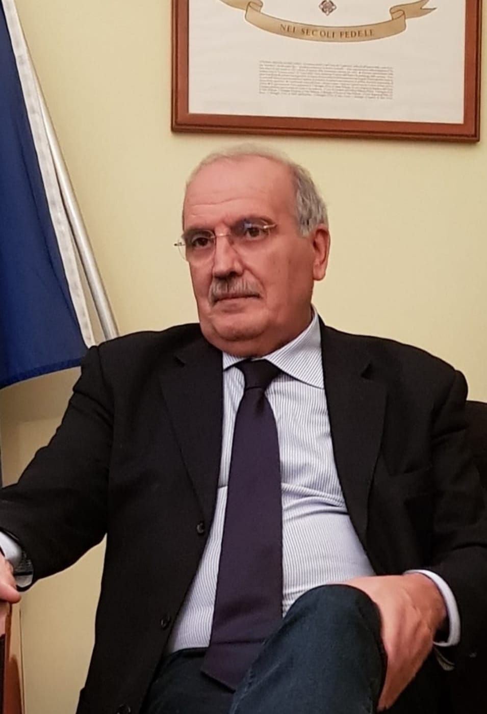 La morte di Ludovico Vico. Il PD jonico lo ricorda così