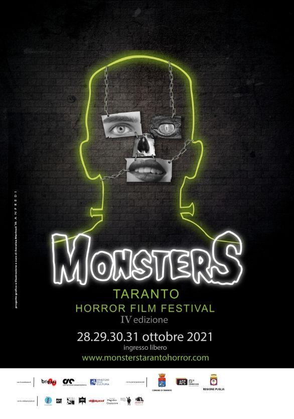 TARANTO. Monsters torna in presenza. Nel fine settimana c’è il “Taranto Horror Film Festival”