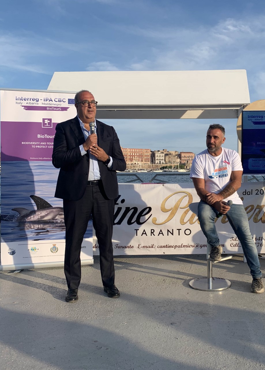A Taranto il launch event di “BioTourS”