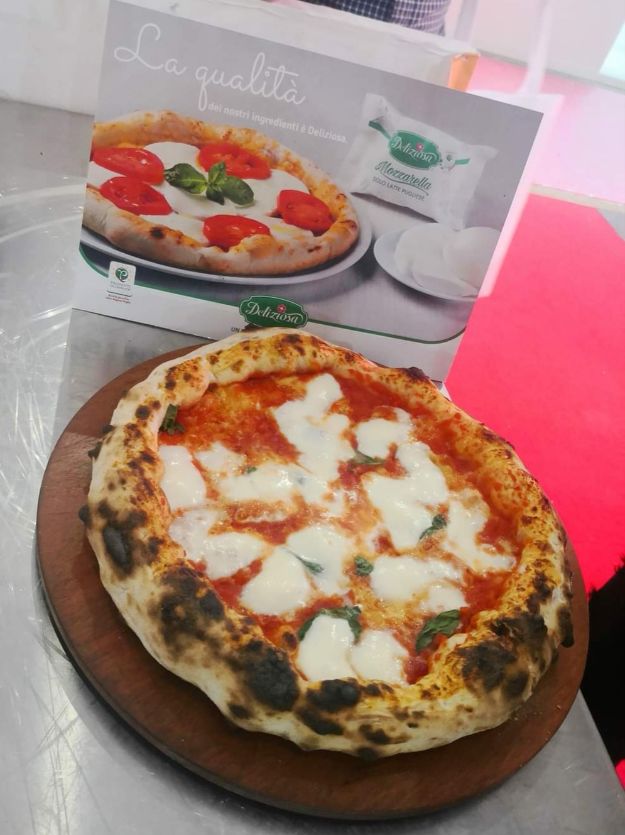 LECCE. Concorso sulla pizza, una delle belle novità dell’edizione 2021 di Agrogepaciok