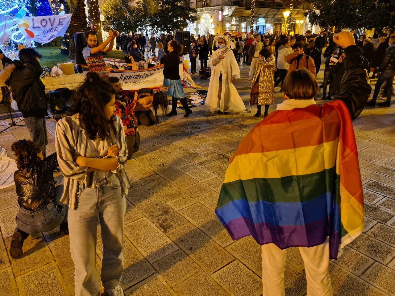 “Riflessioni sul Taranto Pride 2021”