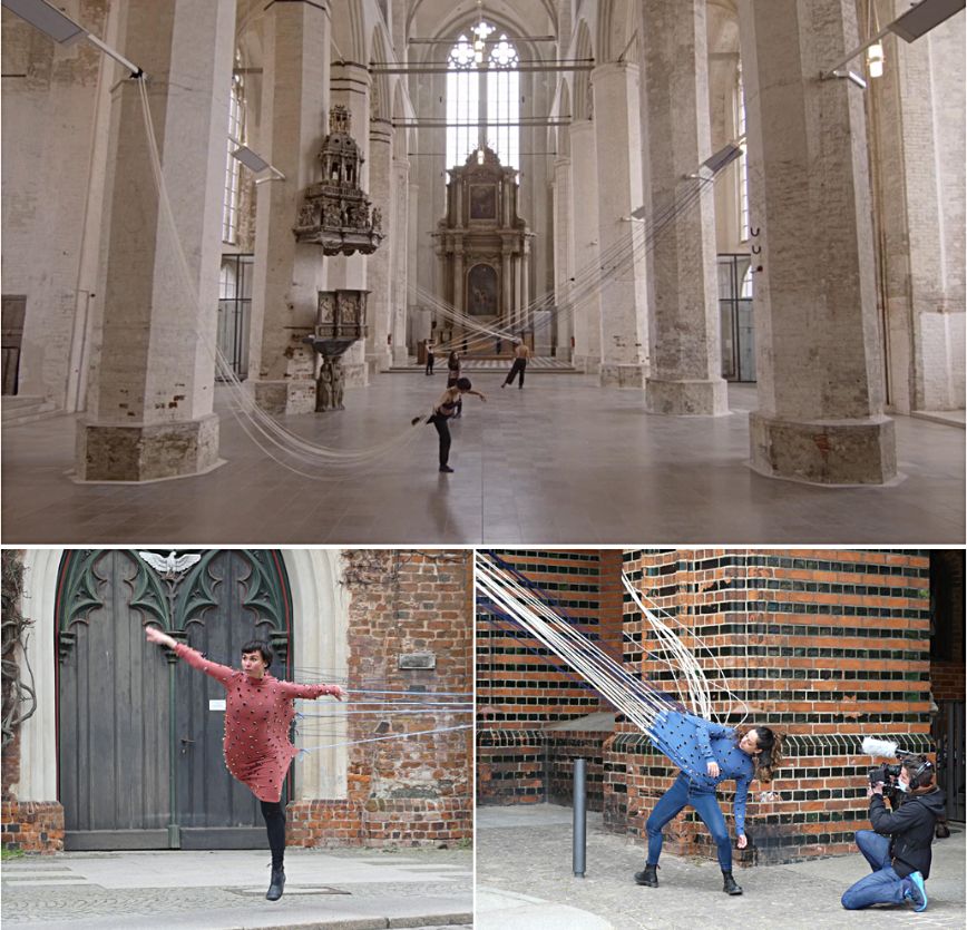 A Manduria l’evento “TENSION”, venerdì 10 e sabato 11 dicembre, con performer internazionali nei chiostri della Città