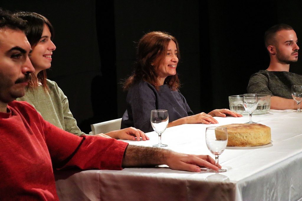 MASSAFRA. Oggi, martedì 14 dicembre, “MEDEA, DESÍR” al teatro comunale