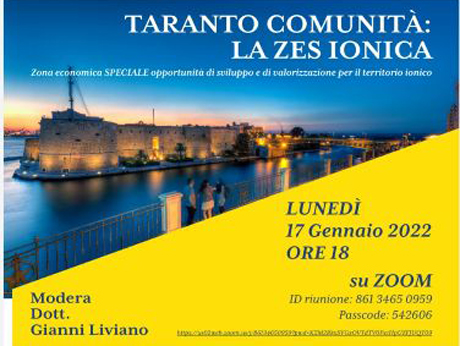 Taranto. FORUM TELEMATICI