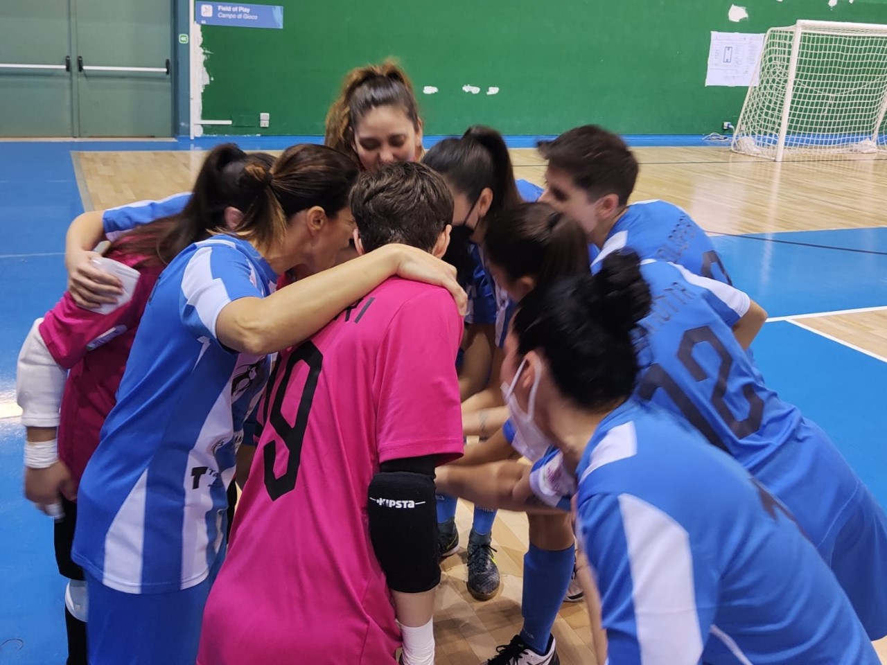 Futsal Irpinia – WFC GROTTAGLIE 7-1