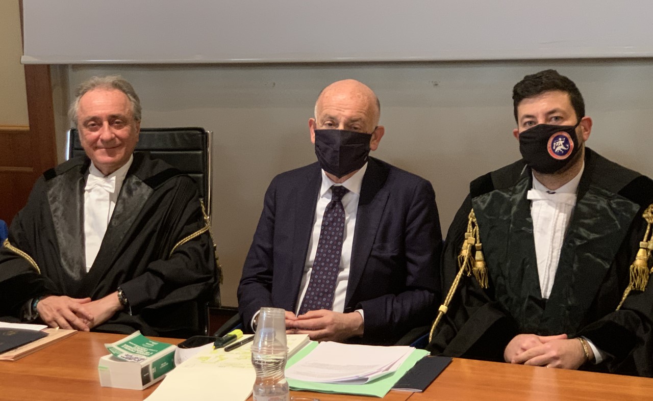 A quindici Avvocati jonici le “Toghe d’Oro” dell’Ordine degli Avvocati di Taranto!