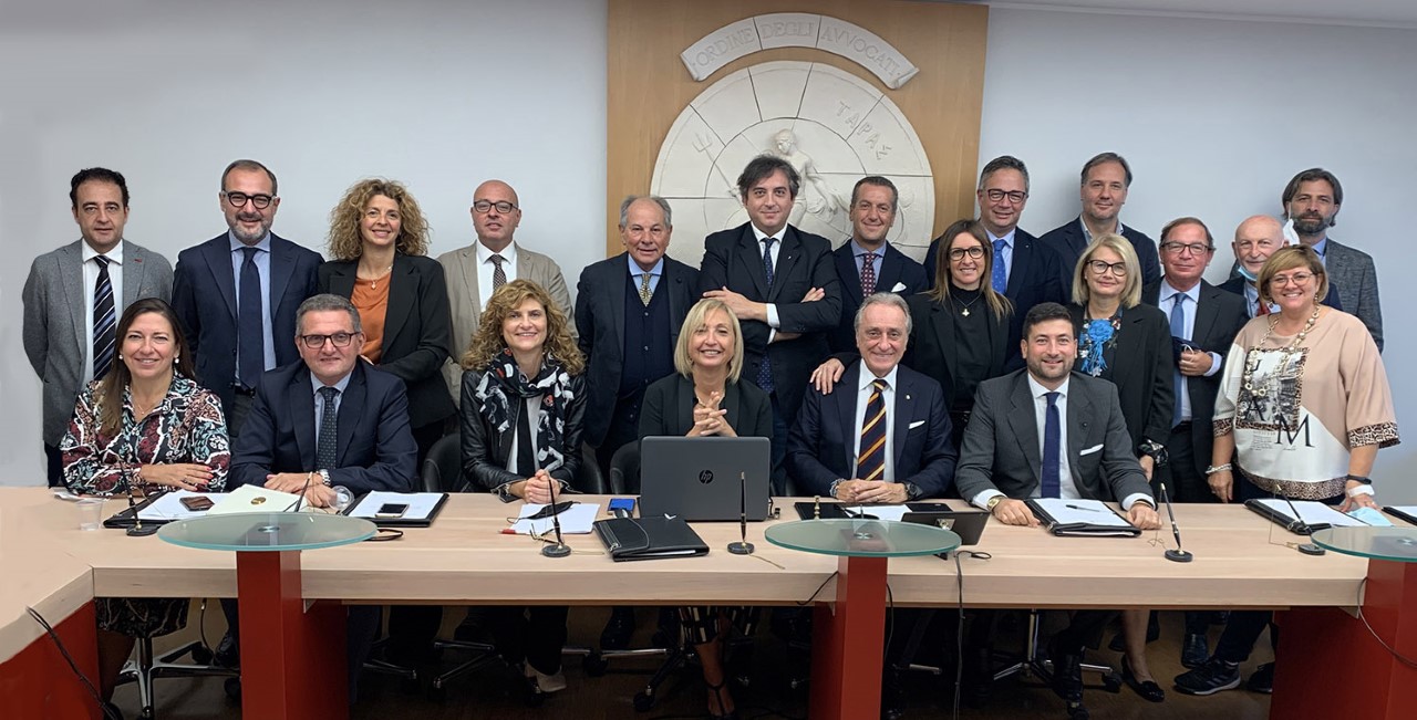 I Primi tre mesi di Antoniovito Altamura alla guida dell’Ordine degli Avvocati di Taranto