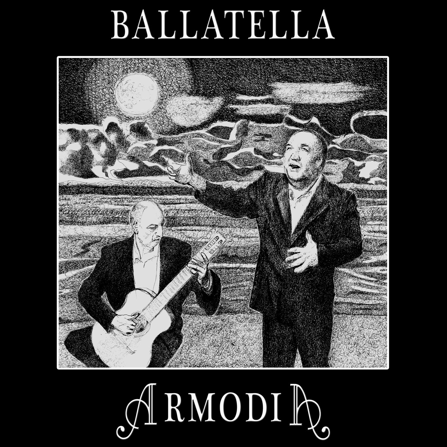 Recensioni. “BALLATELLA” il nuovo singolo degli ARMODIA, da oggi in tutti i Digital Stores. Pubblicato dall’etichetta: Terzo Millennio Records