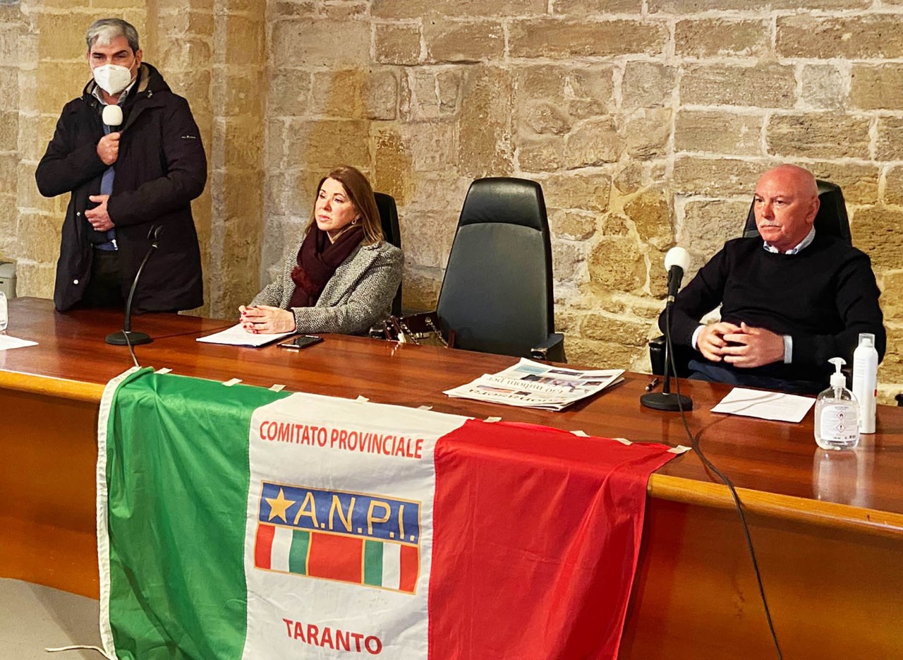 Al via il Concorso “Il ruolo delle donne nella Resistenza italiana e nella costruzione dell’Italia democratica” dell’ANPI provinciale Taranto
