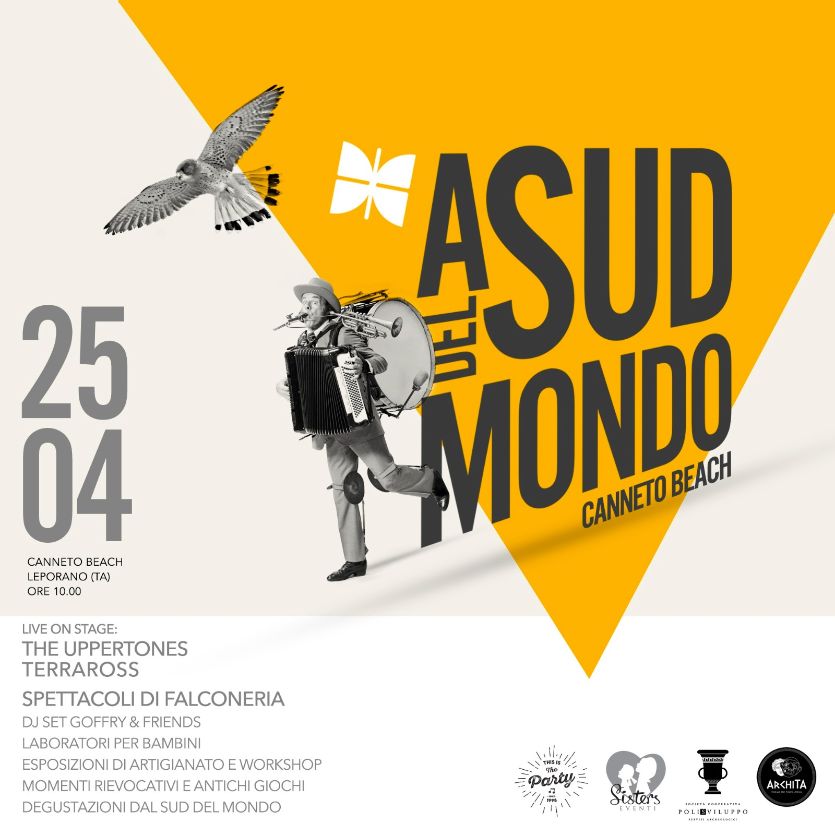 A SUD DEL MONDO, L’ARTE CHE UNISCE