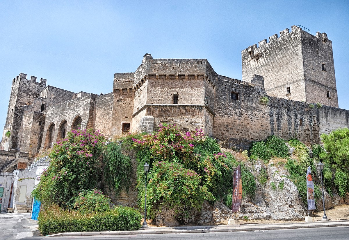 Grottaglie. NUOVI ORARI DI APERTURA E ATTIVITÀ AL CASTELLO EPISCOPIO. APRILE AL MUSEO!