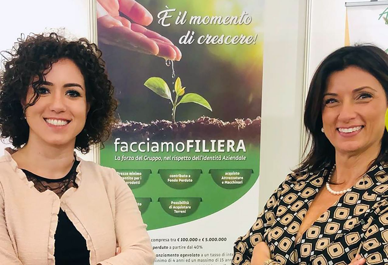 Parte dalla Puglia “FacciamoFILIERA”