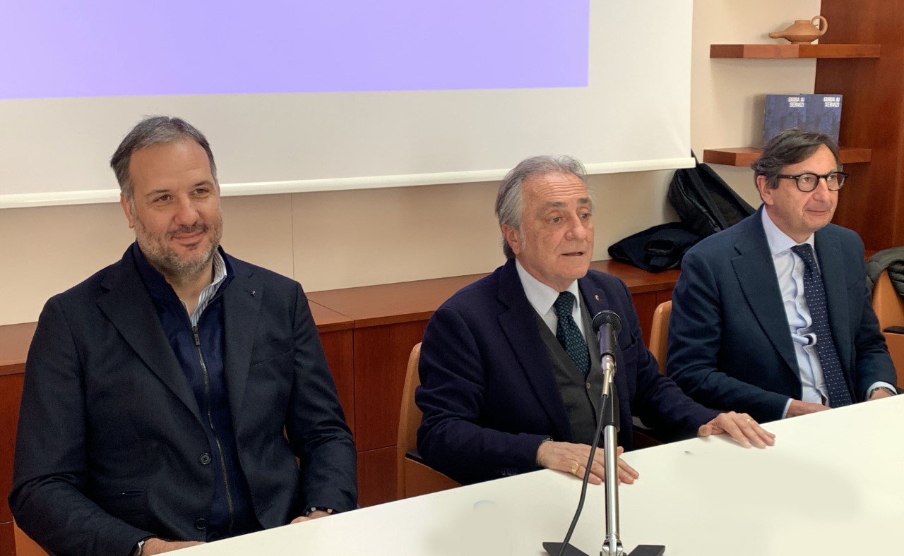 A Taranto un corso per esperto nella “composizione negoziata per la soluzione della crisi di impresa”