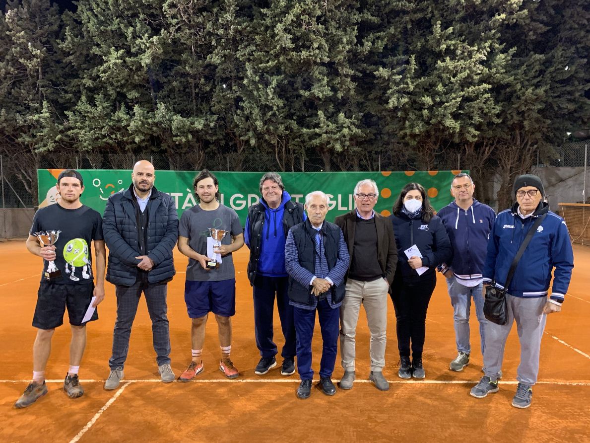 XII Open Città d’Arte a Grottaglie, un grande successo. E l’Open Femminile lo vince una tennista ucraina