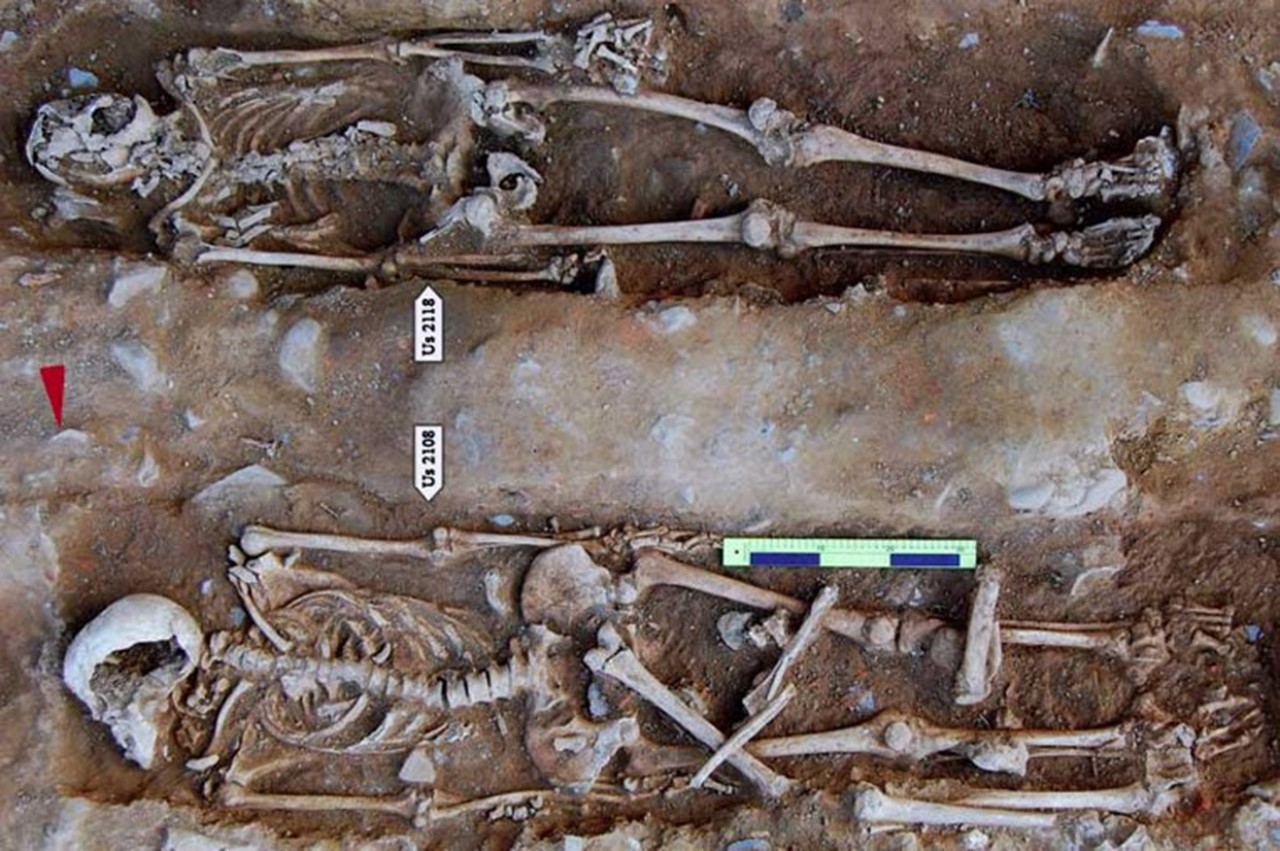 TARANTO. I resti umani nella ricerca antropologica: potenzialità e limiti