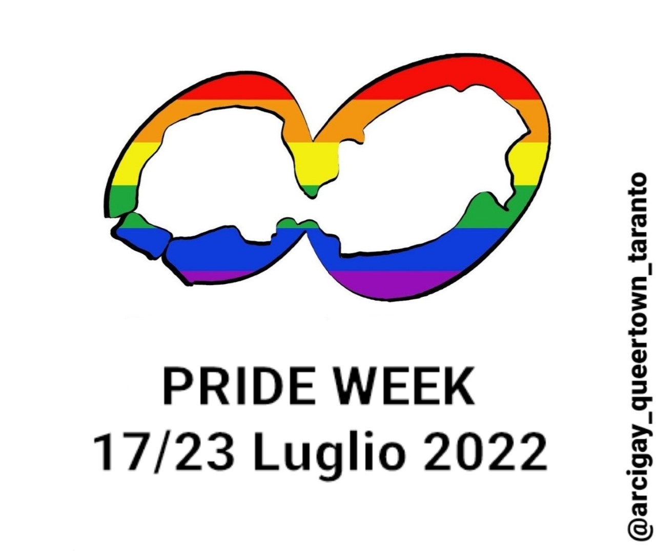 È iniziato il countdown del Taranto Pride