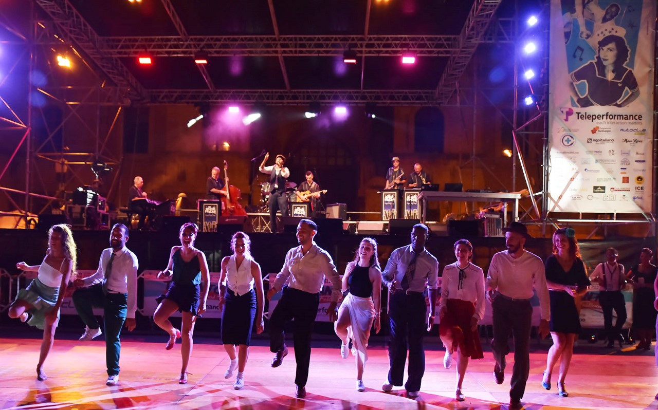 Il successo del III ‘’Taranto Swing Festival’’