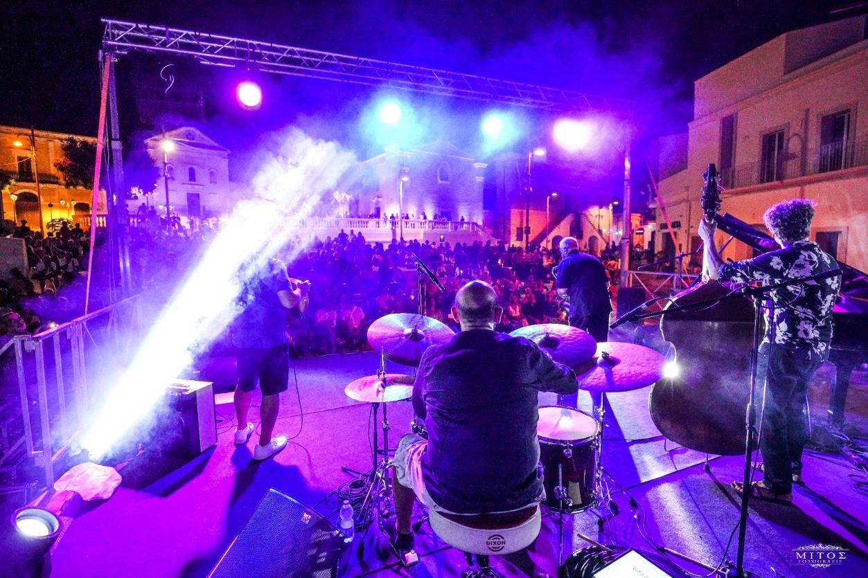 Dopo Faggiano, lo Jonio Jazz Festival si sposta a Manduria