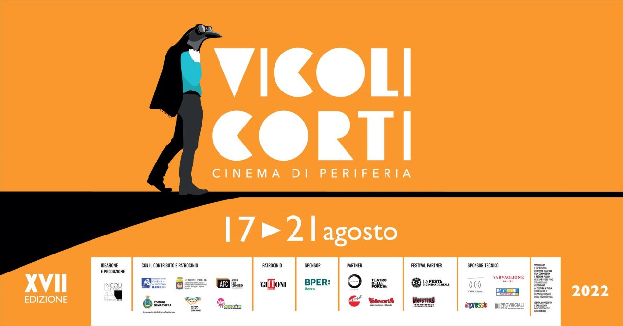MASSAFRA. VICOLI CORTI. CINEMA DI PERIFERIA (XVII ed.). Programma del terzo giorno