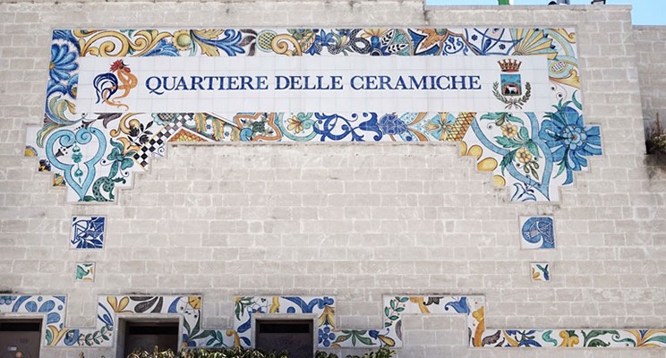 Al via la sesta edizione del Premio Internazionale “Giuseppe Fasano” – Grottaglie Città delle Ceramiche