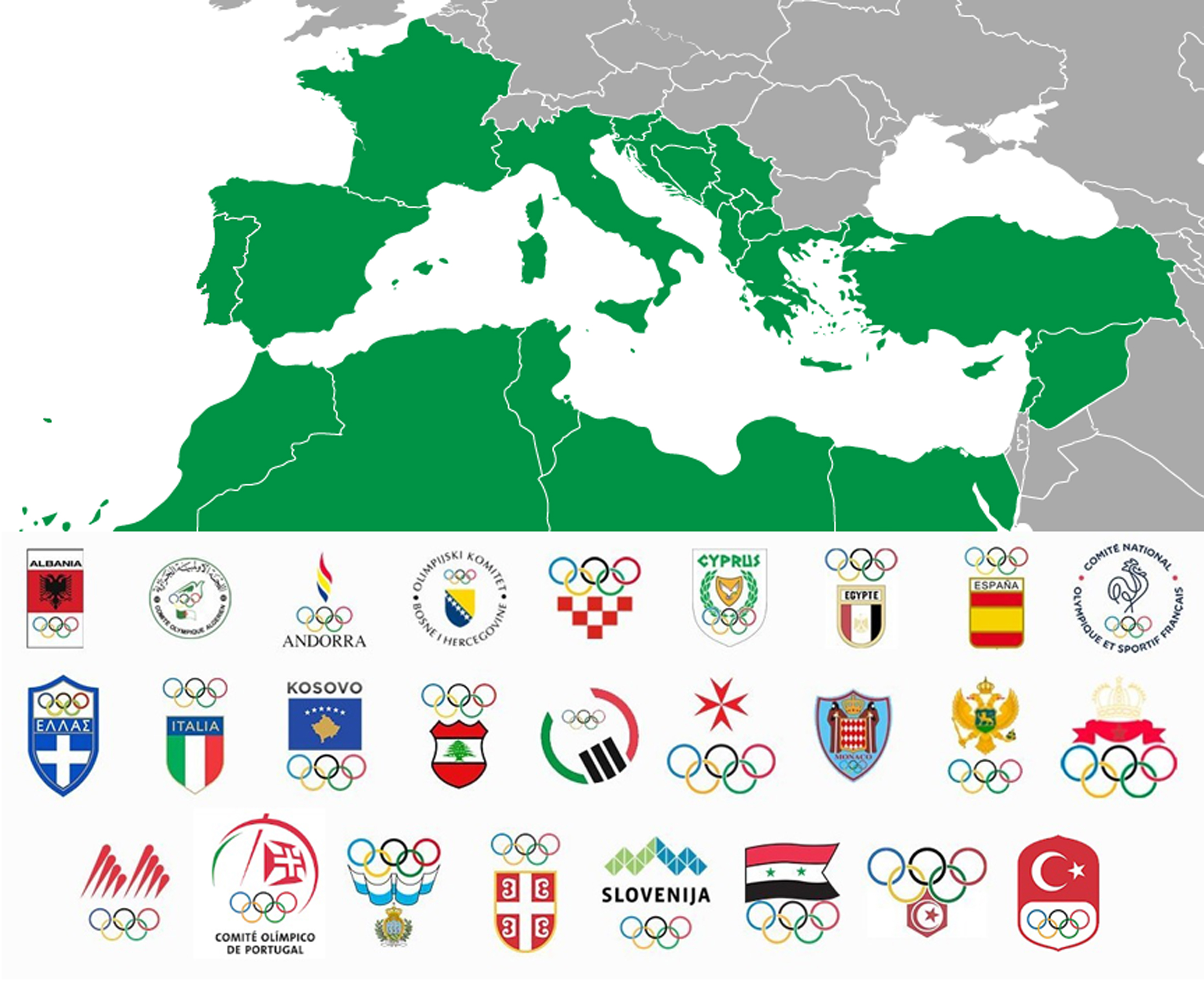 Giochi del Mediterraneo 2026, tre milioni di euro per il Campus Campitelli di Grottaglie 