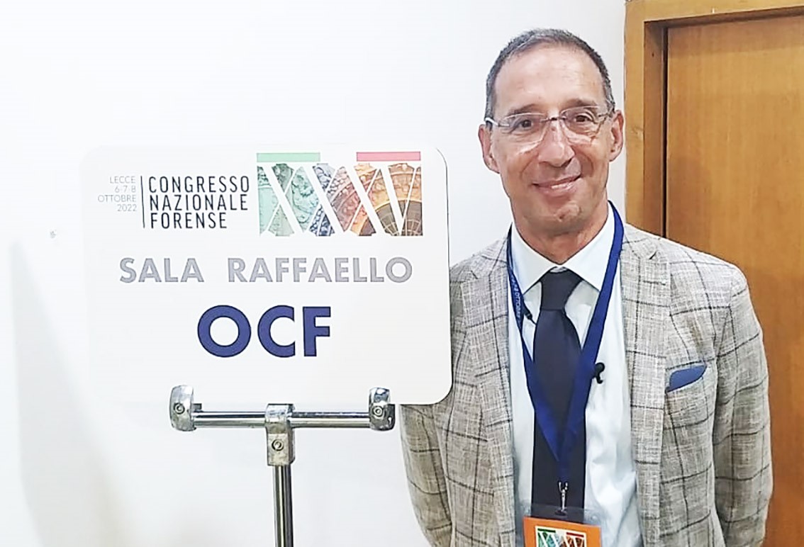 Avvocato Fedele Moretti eletto nell’Assemblea nazionale dell’Organismo Congressuale Forense (OCF)
