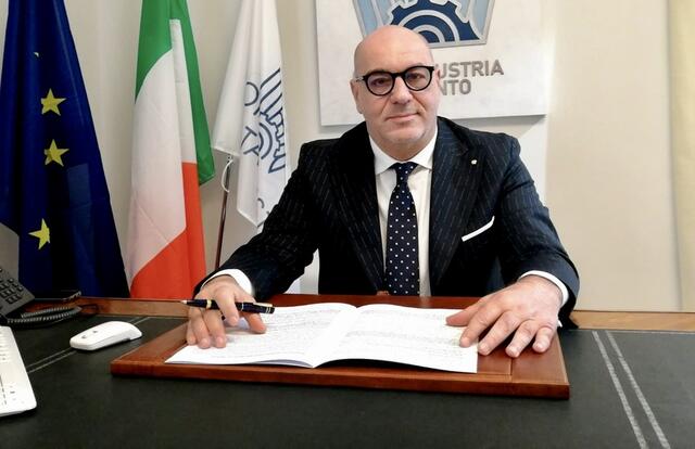Ex ILVA. Incontro al Mimit del 19 gennaio 2023. Presente il Presidente di Confindustria Taranto Salvatore Toma