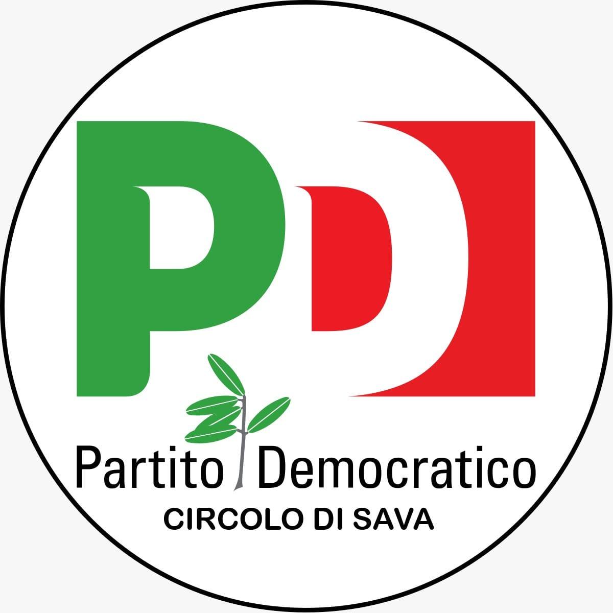 SAVA (Ta). Partito democratico: “Congresso politico oggi venerdì 11 febbraio”
